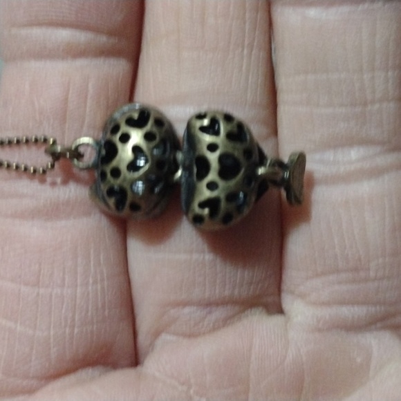 AEROPOSTALE BRASS-TONE OWL AND UNBRANDED SILVER-TONE OWL PENDANT NECKLACES - Picture 10 of 15